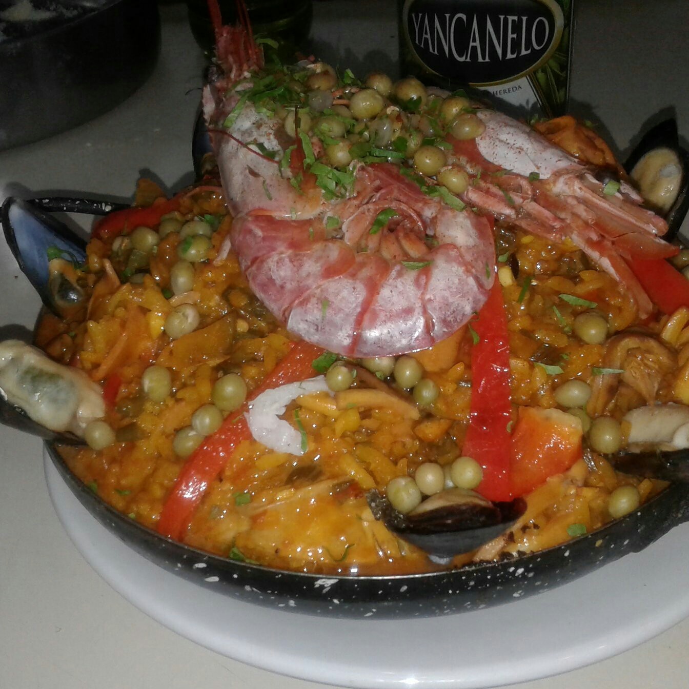 Paella